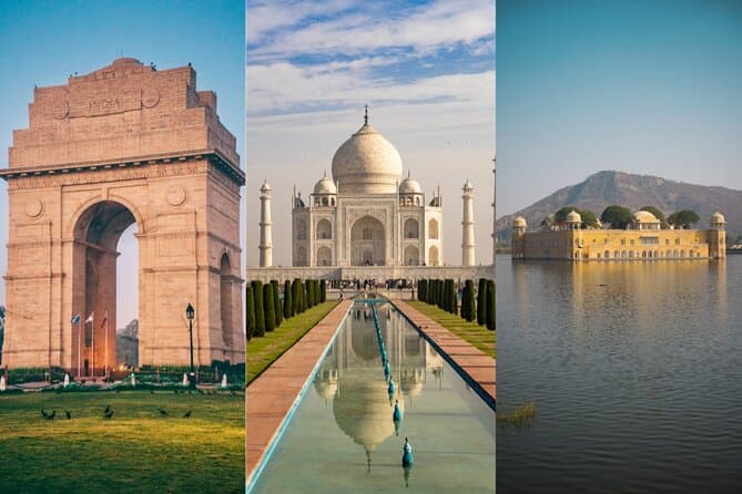 Golden Triangle India