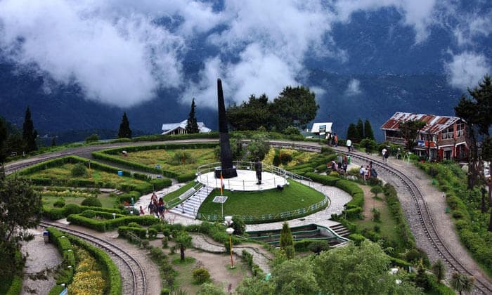 North East India