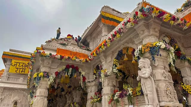 Ayodhya & Varanasi Spiritual Tour
