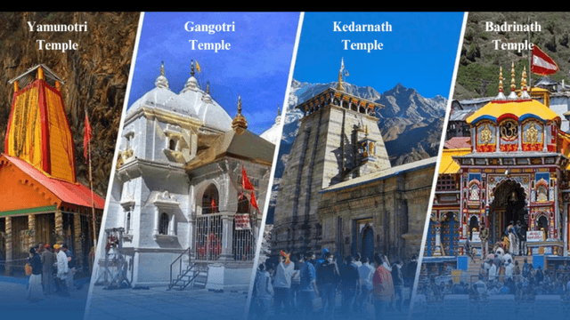 Divine Char Dham Yatra