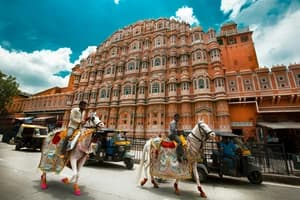 Jaipur vacation