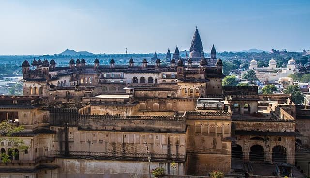 Jhansi–Lucknow–Kanpur Heritage Trail