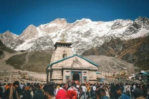 Divine Kedarnath Yatra