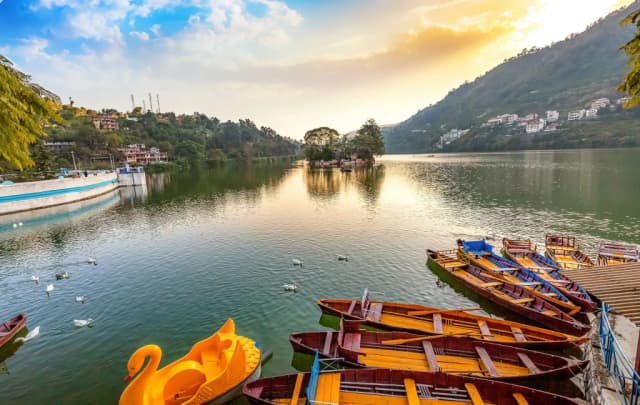 Nainital & Jim Corbett Adventure