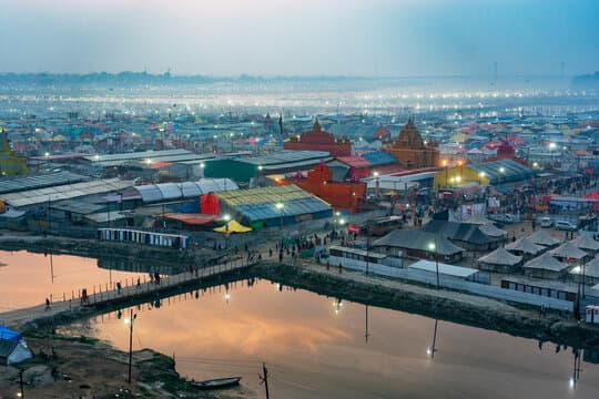Prayagraj – Varanasi – Ayodhya Pilgrimage Tour