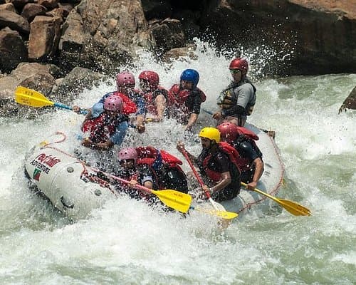 Haridwar, Rishikesh & Mussoorie