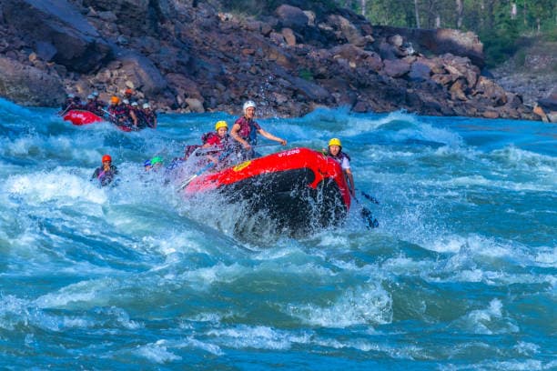 Rishikesh Adventure
