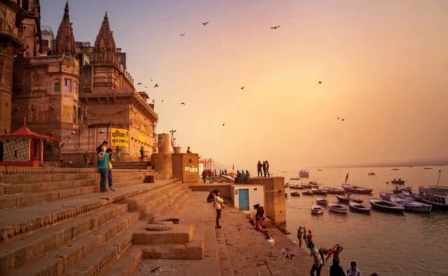 Uttar Pradesh Ramayan Circuit Tour