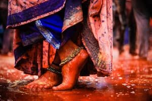 Braj Bhoomi Spiritual Retreat
