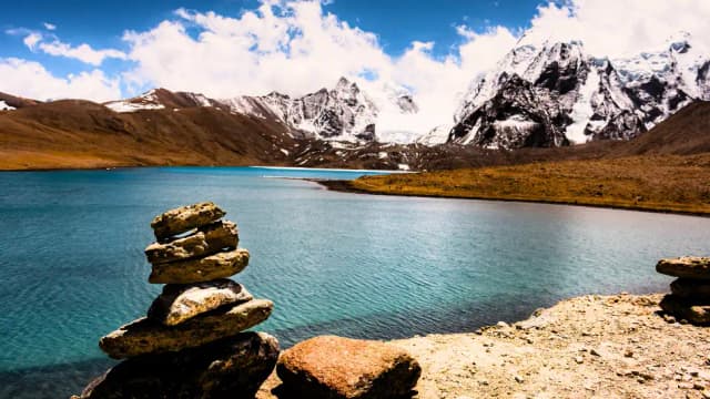 North Sikkim Adventure