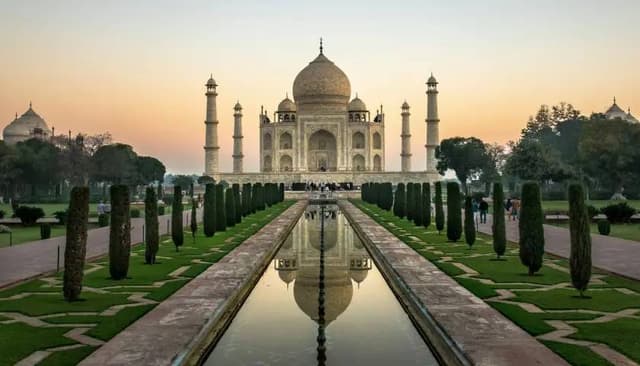 Golden Triangle with Mathura & Vrindavan – The Krishna Trail