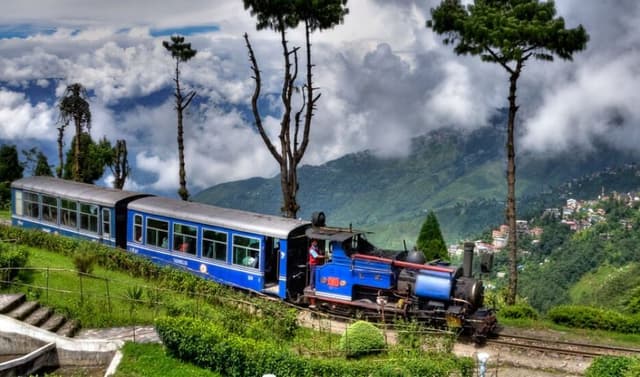 Sikkim & Darjeeling Explorer