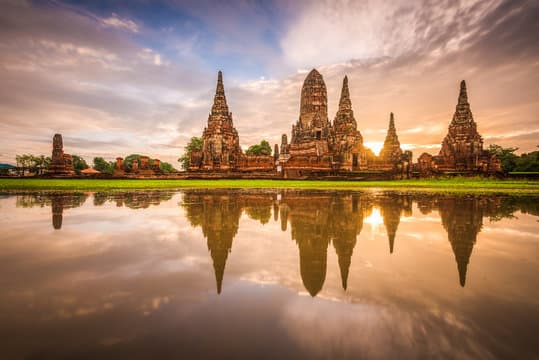 Thailand Insight – 14 Days