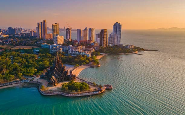 Thailand Delight