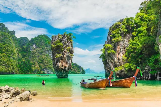 Best of Thailand – 10 Days