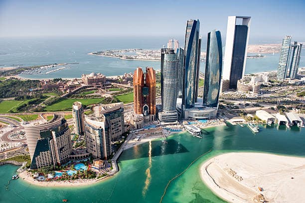 Simply Dubai with Abu Dhabi