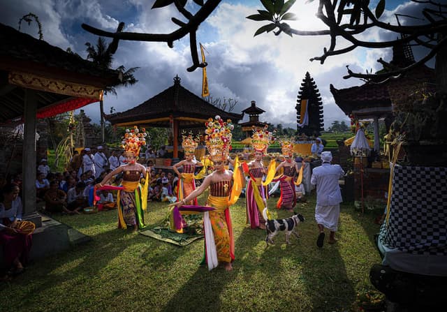Cultural Bali Tour
