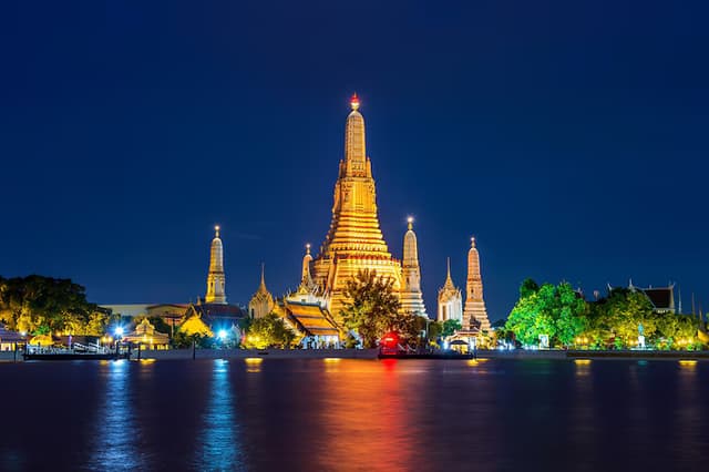 Amazing Thailand in 9 Days