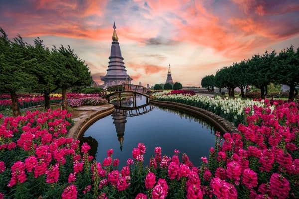 Fantastic Thailand – 9 Days