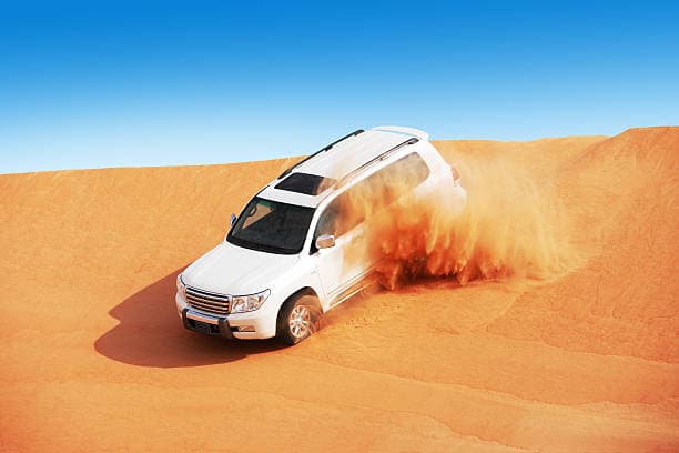 Dubai Bonanza Tour