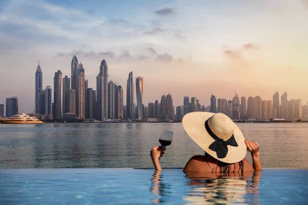 Luxury Dubai & Palm Escape