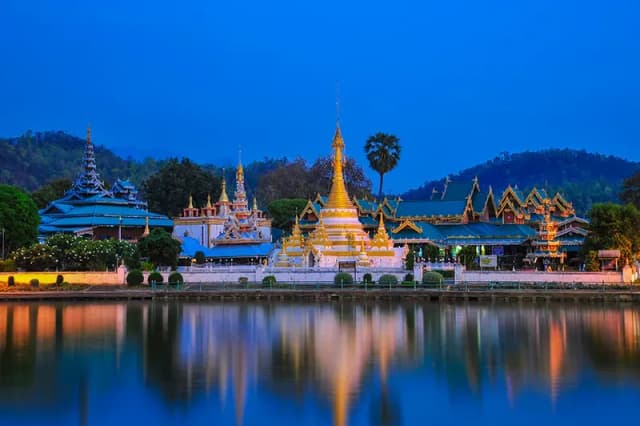 Thailand Multisport – 13 Days