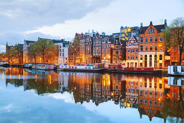Wonderful Netherlands Sightseeing