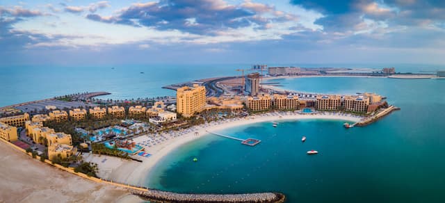 Dubai x Ras Al Khaimah Combo Tour