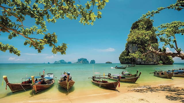 Exotic Thailand