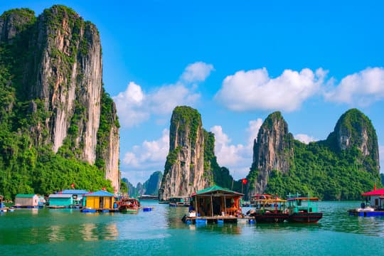 Highlights of Northern Vietnam