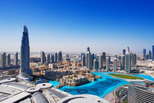 Dubai Weekend Escape