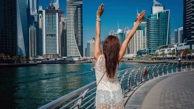 Women's Special Dubai & Abu Dhabi