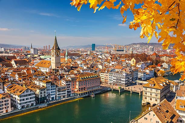Stunning Zurich Sightseeing