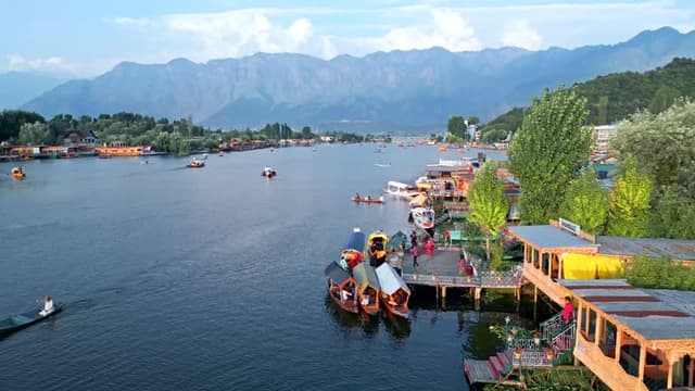 Charming Kashmir