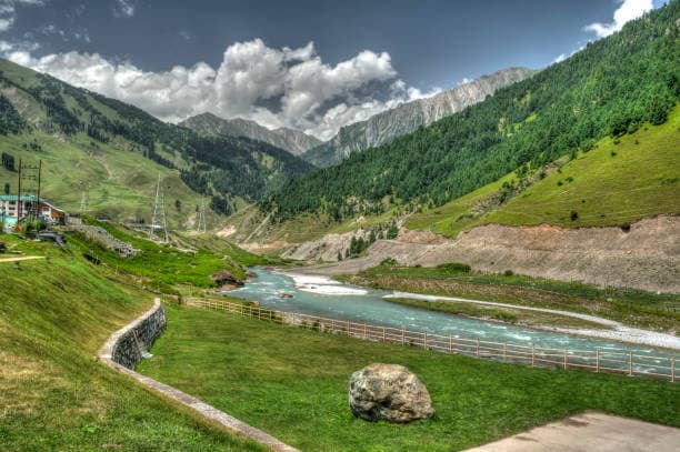 Captivating Kashmir