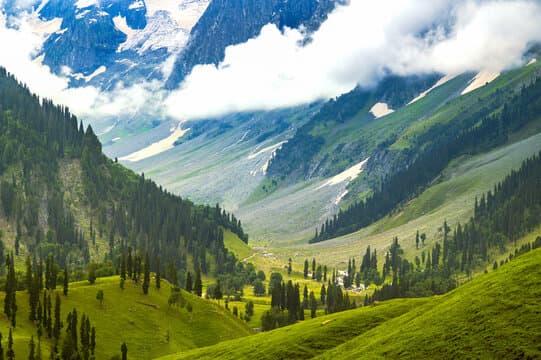 Exclusive Kashmir