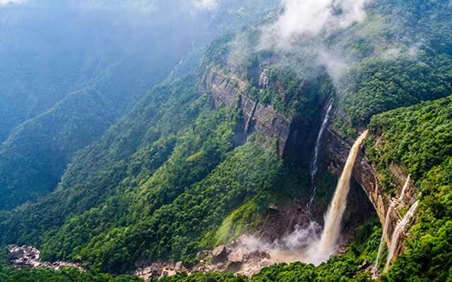Meghalaya Magic