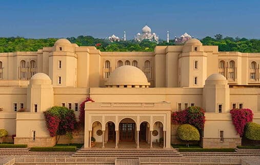 Luxury Golden Triangle with Oberoi Hotels