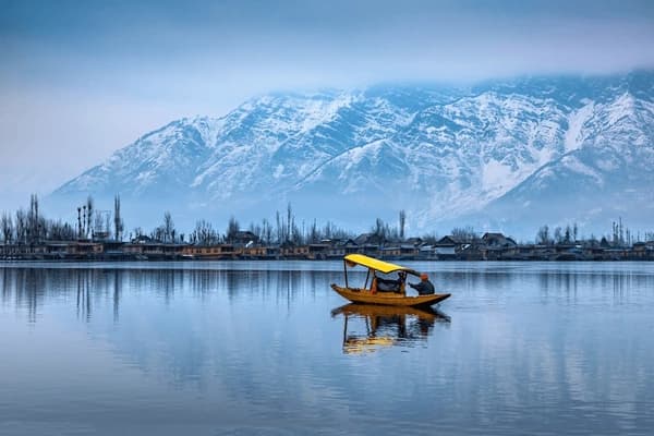 Royal Kashmir Tour