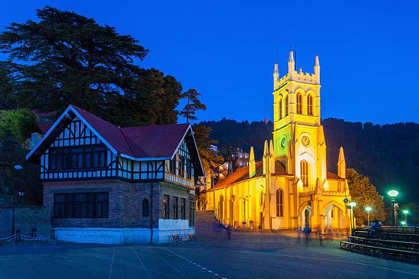 Shimla – Manali – Chandigarh Delight
