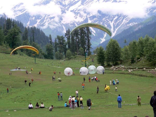 Thrilling Himachal Adventure