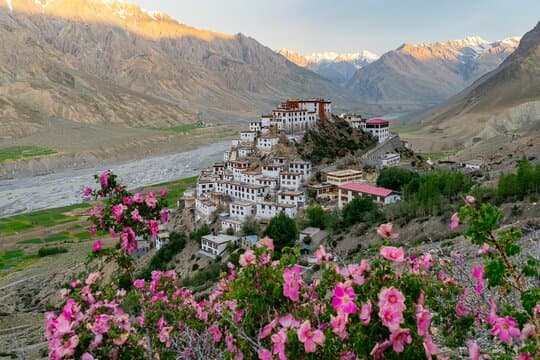 Spiti Valley Adventure Expedition