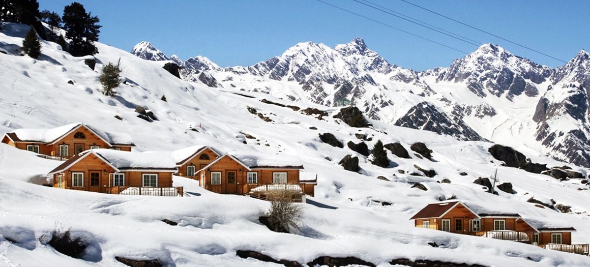 Auli & Chopta Snow Tour - Tour Package Hero Image