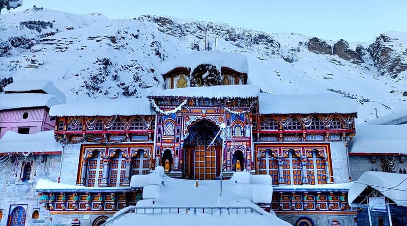 Divine Do Dham Yatra - Tour Package Hero Image
