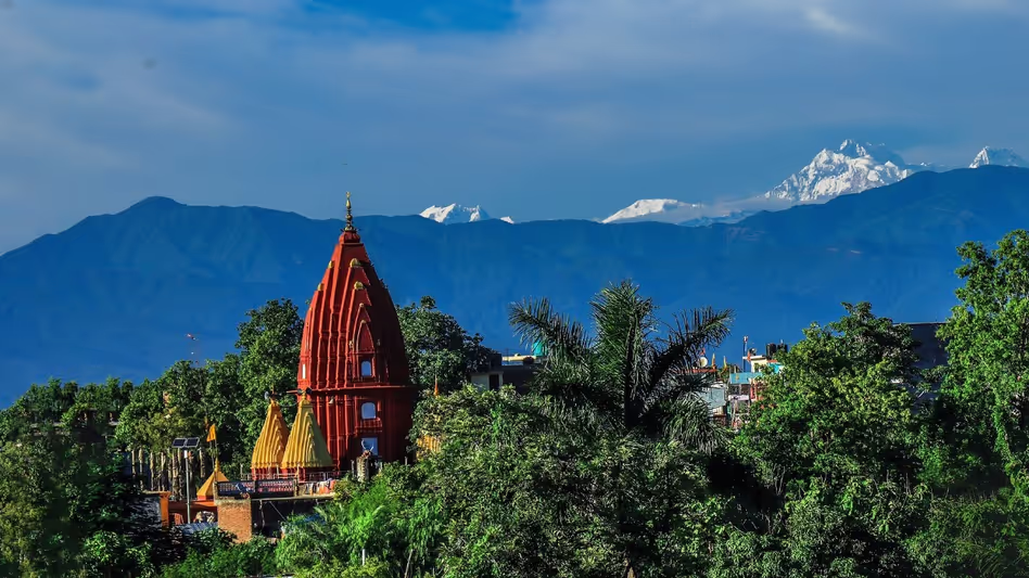 UP Buddhist Circuit Tour - Tour Package Hero Image