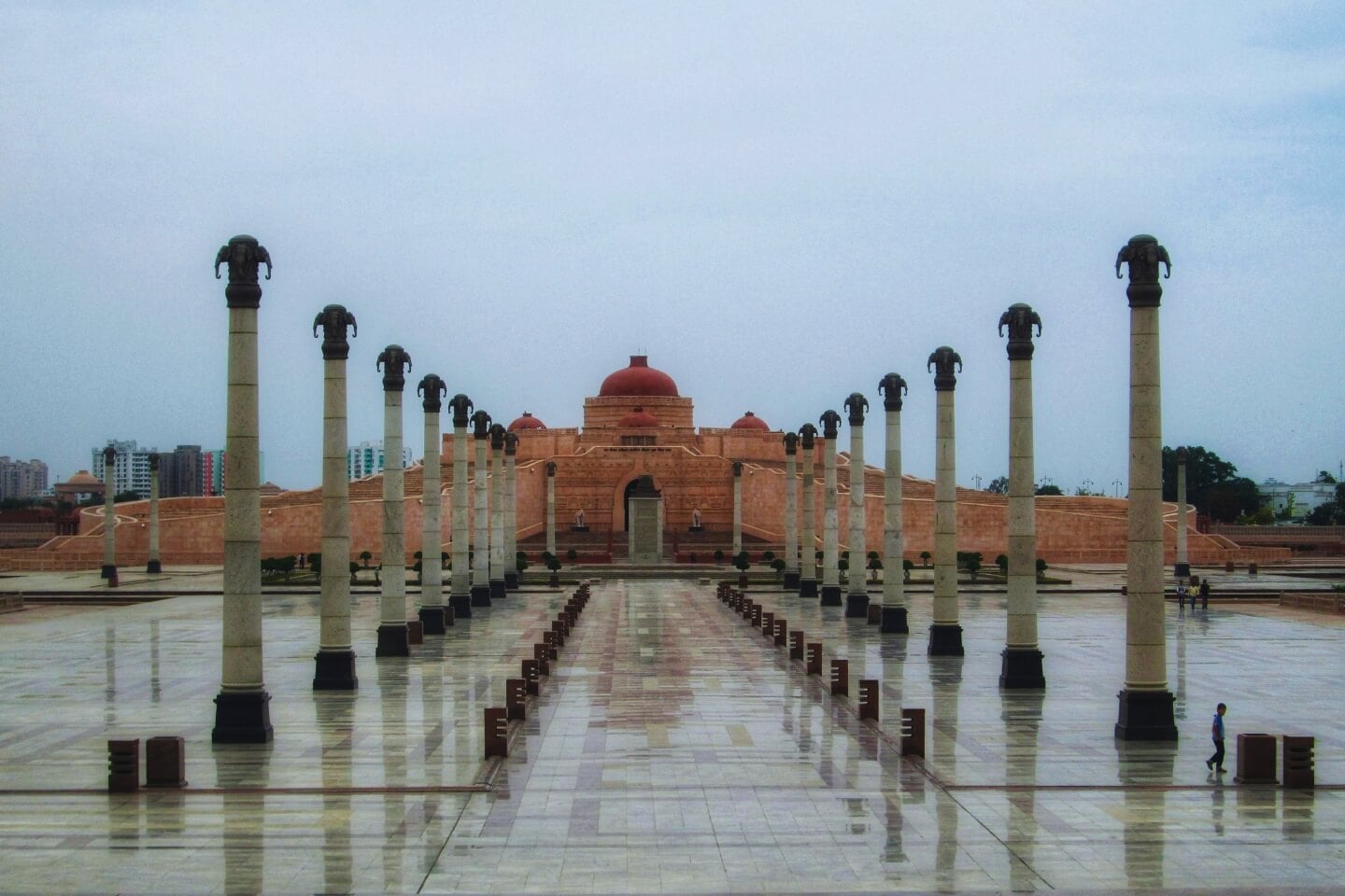 Lucknow Nawabi Heritage Tour - Tour Package Hero Image
