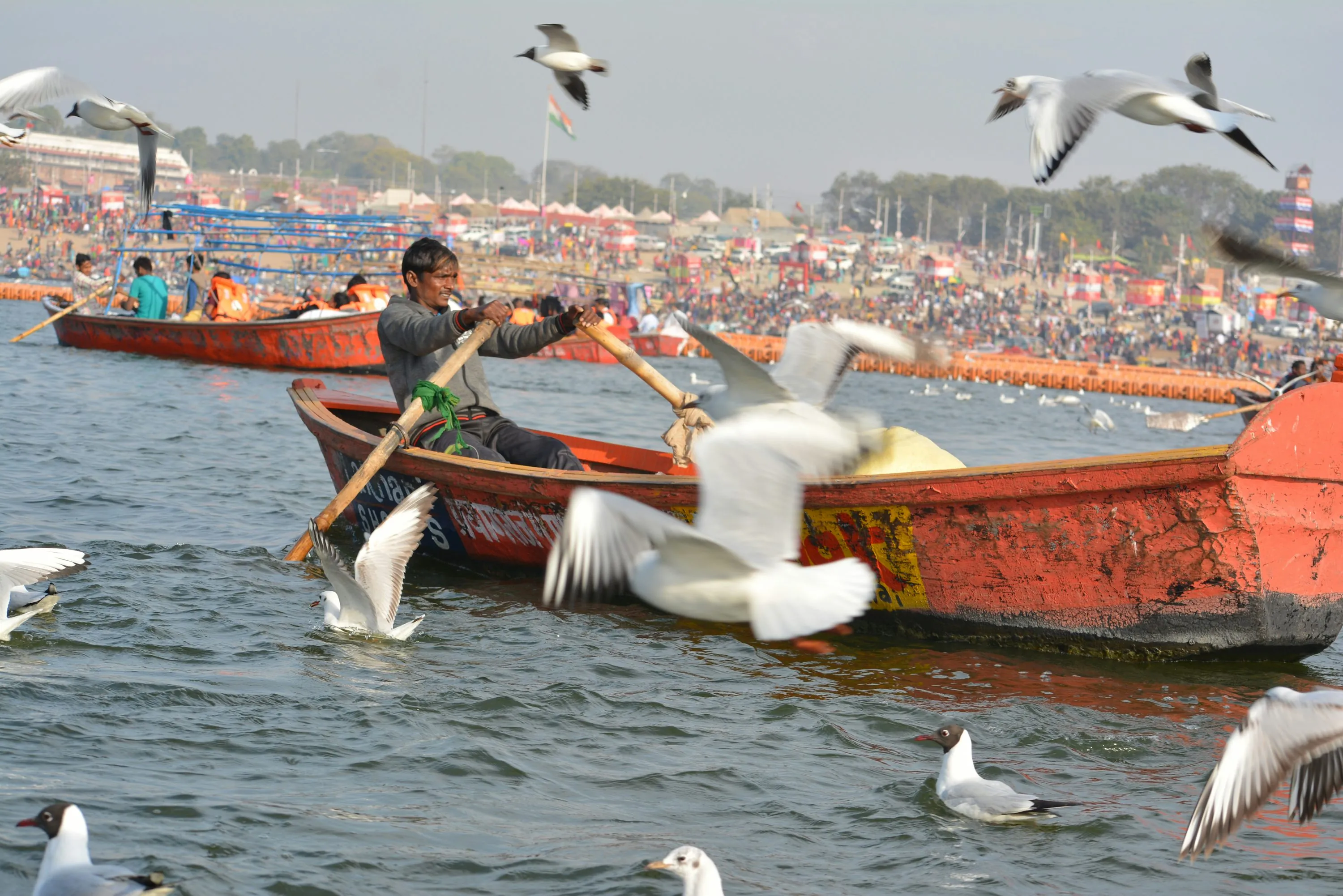 Chitrakoot – Prayagraj Religious Tour - Tour Package Hero Image