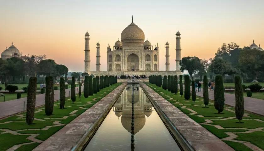 Golden Triangle with Mathura & Vrindavan – The Krishna Trail - Tour Package Hero Image