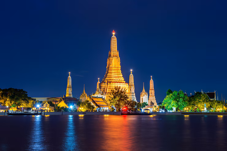Amazing Thailand in 9 Days - Tour Package Hero Image