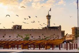 Dubai Cultural & Heritage Tour - Tour Package Hero Image